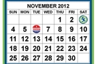 Calendar of Events